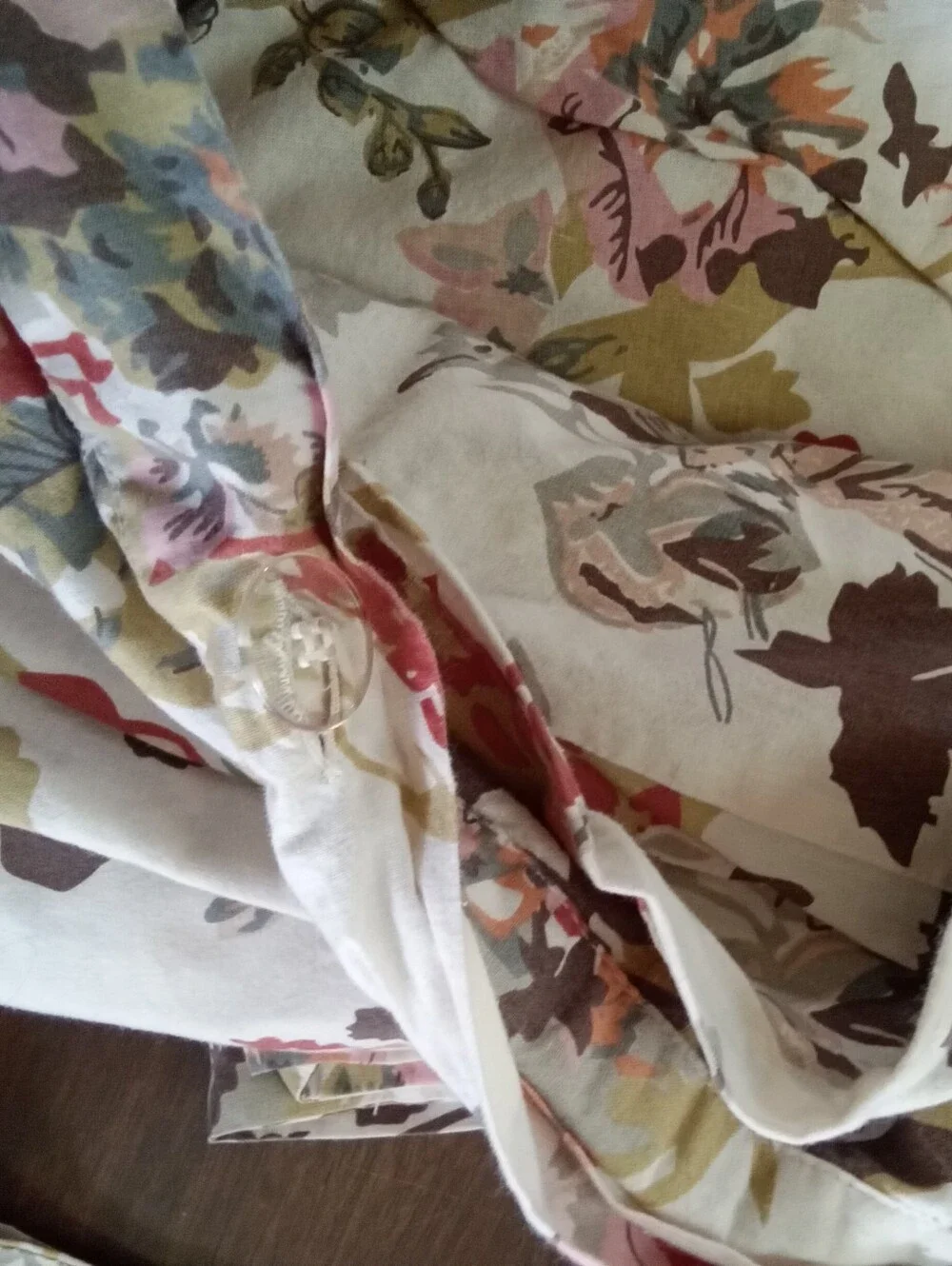 N/A queen duvet